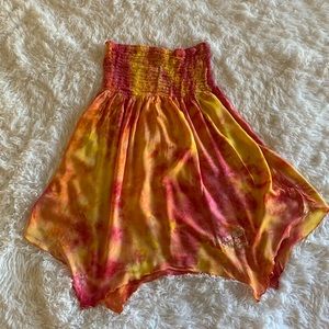 Waterworx Smocked Dress